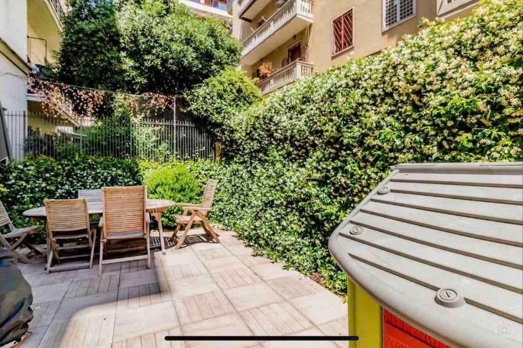 Vacanze Romane Exterior foto